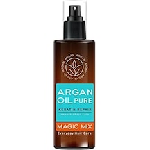 Magıc Mıx Acil Kurtarma Kırık Uç Onarıcı Argan Bakım Spreyi 110 Ml Açık