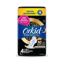 Ultra Extra 4lü Gece 16'lı