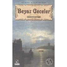Anonim Yayıncılık Beyaz Geceler