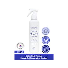 Lebelage Pamuk Özü İçeren Vücut Peelingi Lebelage Cotton Body Peeling