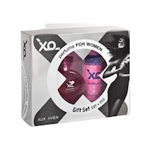 Alix Avien XO Romantic Kadın Parfüm EDT 100 ML + Deodorant 125 ML