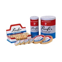 Panfix 12 X 33 Ince Şeffaf Bant 12'Li