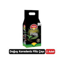 Doğuş Karadeniz Filiz Çayı 5 Kg 2 Paket