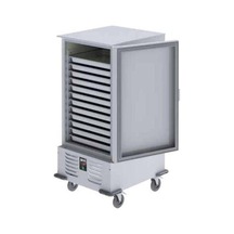 Iceinox Soğutmalı & Donduruculu Banket Arabası 525 Lt 430 Çelik Kaliteli