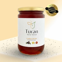 Turan Bal ve Yöresel Çam Çiçek Balı 850 G