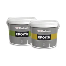 Polisan Epoksi Light Macun Takım 3l 1.5l A+1.5l B