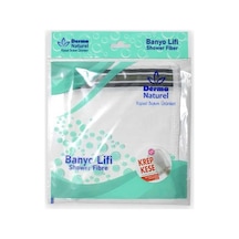 Naturel Ms-21 Krep Banyo Kesesi 1 Adet