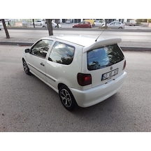 Vw Polo 96-2001 Spoon Spoiler ----Fibersan Tuning