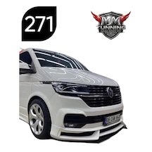 Mmtunning Transporter T8 Ön Ek 3 Izgaralı