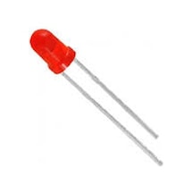 Elektronikport-Led 3Mm Kırmızı Difused (10 Adet)