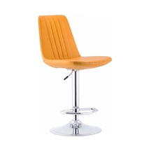 Sive Bar Sandalyesi (413601759) Çok Renkli
