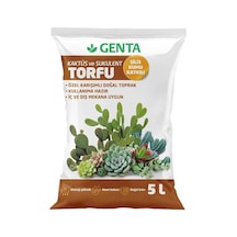 Ayrex Genta Kaktüs Toprağı 5 Lt Diğer