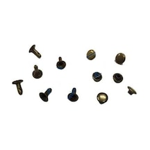 Rivet Perçin - 7mm, Antik, 1000 Adet