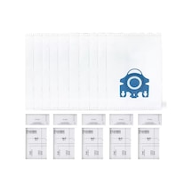 Sointeresting Miele C1/complete C1/c2/c3 S400i S600 S200 S500 S800 Serisi Yedek Parça Toz Torbaları Toz Torbası Elektrikli Süpürge