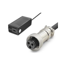 Lb Scooter Adaptörü 29.4v 5a 147w 3 Pin 9 Mm - Siyah Hd8889