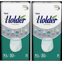 Holder Emici Külot Bez XL 2 x 30'lu