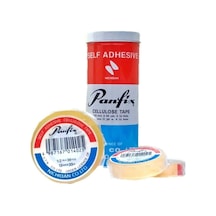 Panfix - Selofan Bant 19X33 MM Tek Adet