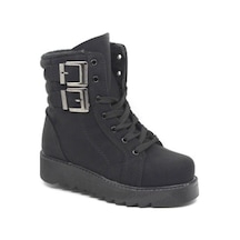 Moda Ayakkabı 7640 Kız Çocuk Bot Ayakkabı 001