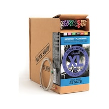 D'addario Exl115-B25 25 Set Elektro Gitar Tel Seti. Xl. 11-49.