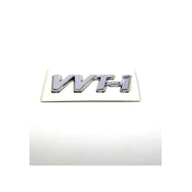 Toyota Uyumlu Vvtı Bagaj Yazısı Yapıştırma 72Mm-18Mm (553609326)