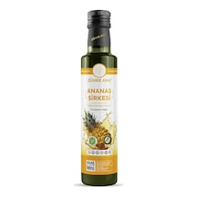 Zühre Ana Ananas Sirkesi Doğal Fermantasyon Pineapple Vinegar 500 ML