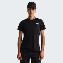 The North Face Flex Ss Regular Kadın Tişört C-the0a8brrjk3jk3 Siyah
