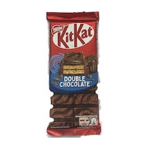 Nestle Kitkat Double Chocolate 99 G - 7 Adet Tarı