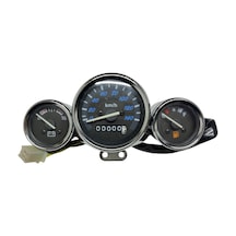 Asya Nostalji 125 Kilometre Saati 2006 Model Için Uyumlu