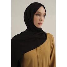 Armine Lyocell Naia Üçgen Monogram Şal 5 - 75 X 200 / Saiyah - 01 Saiyah - 01