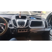Ford Transit 2015-2018 Konsol Kaplama Full Set