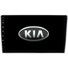 Kia Sportage Araç Multimedya Android Ekran Carplay Double Teyp 4+64 9" 05-09 Silver Cadence Kck