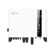Solis 8 Kw Trifaze Hibrit İnvertör Lv