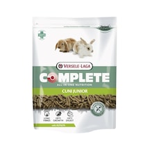 Versele Laga Complete Junior Yavru Tavşan Pelet Yem 500 Gr.