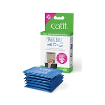 Catit - 870 - Magic Blue Tuvalet Kabı Koku Giderici - Shopılke - Yedek Kartuş Catit - 870 - Magic Blue Tuvalet Kabı Koku Giderici - Shopılke - Yedek Kartuş