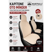 Ön Arka Koltuk Minderi