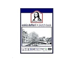 Südor Eskiz Defteri A3 120Gr 50 Yp Bn05-3