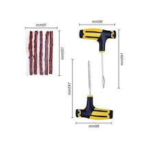Artfulabode Yama Vakum Tamir Sones Seti Otomotiv Lastik Lastiği Aracı Araba Alet Adet 7 Ci