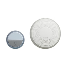 Legrand 094254 Comfort Kablosuz Zil 100 Metre Menzil 220 Volt