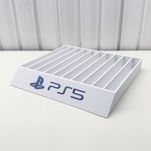 Playstation Ps5 Oyun Cd Düzenleme Rafı