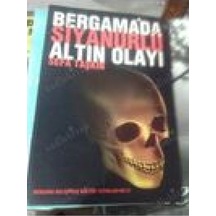 Bergama'Da Siyanürlü Altın Olayı