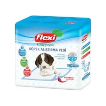 Flexi Kaydırmaz Bantlı Yavru Köpek Eğitim Pedi 10'lu 55 x 60 CM