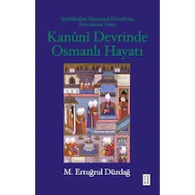 Ketebe Kanuni Devrinde Osmanlı Hayatı