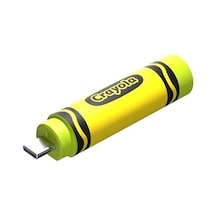 Sandisk Crayola 128gb Sdczıc-128g-g46o Usb-c 3.2 Gen1 Type-c Flash Bellek Mango Tango