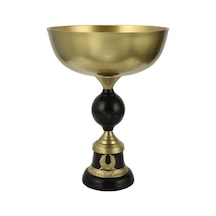 Vitale Royal Ayaklı Kase Altın 42 Cm Ak.ıu0437