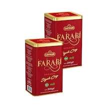 Organik Farabi Çayı 200 Gr. İkili Paket
