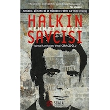 Halkın Savcısı - Mehmet Feyyat - Scala Yayıncılık
