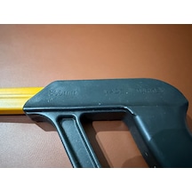 Abay 45 Cm Ahşap Testeresi Çapraz Diş Kol Astar