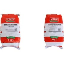 Yazar Mısır Unu + Buğday Nişastası 2 x 5 KG
