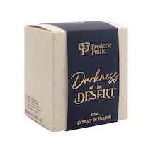 Frederic Patric Darknes Of The Desert Unisex Extrait Parfüm Çok Renkli