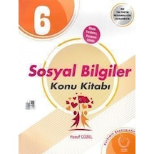 6. Sınıf Sosyal Bilgiler Konu Kitabı/Yusuf Güzel